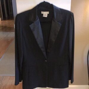 Dress Barn Tuxedo Jacket